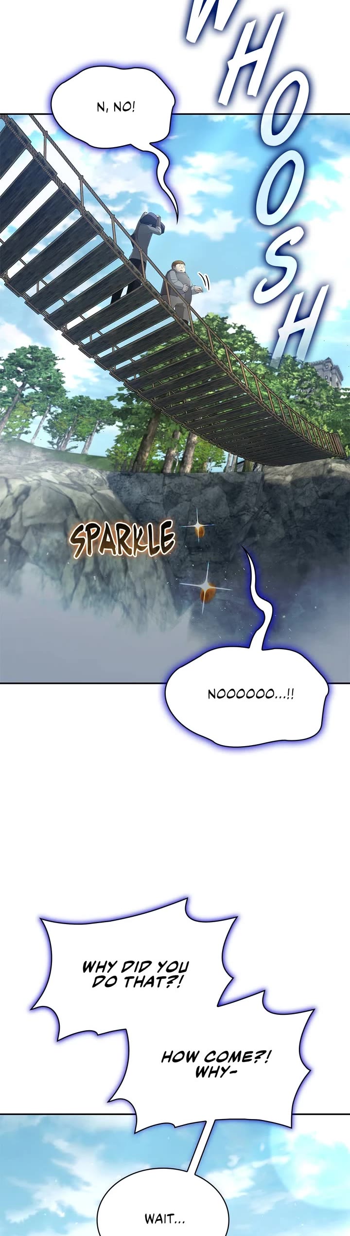The Fangs That Pierce the Heart Chapter 33 page 19 - Chapter 33