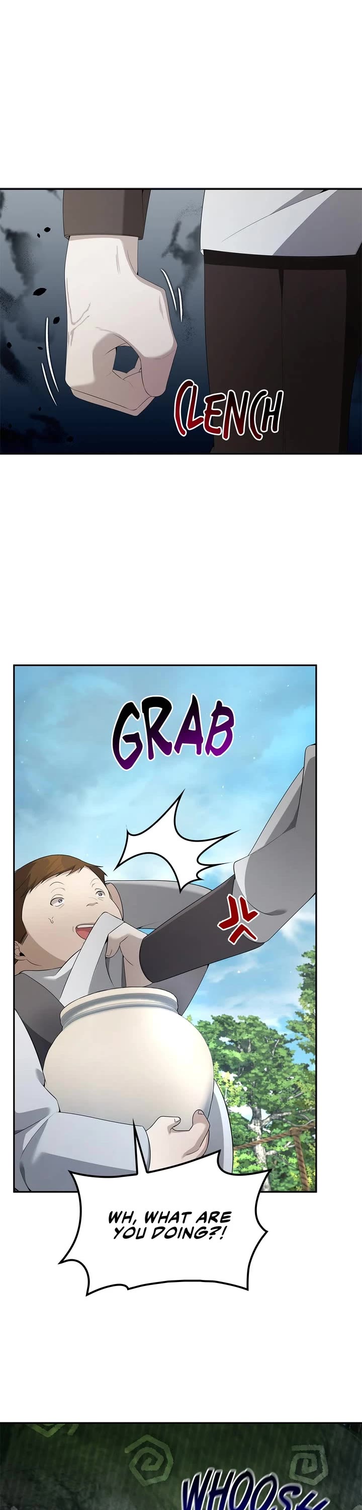 The Fangs That Pierce the Heart Chapter 33 page 21 - Chapter 33
