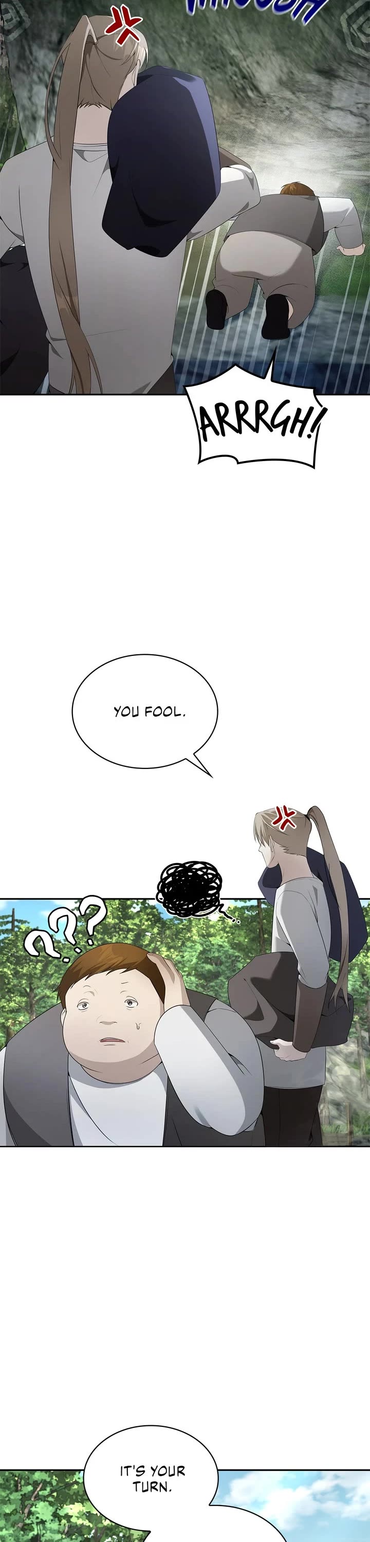 The Fangs That Pierce the Heart Chapter 33 page 22 - Chapter 33