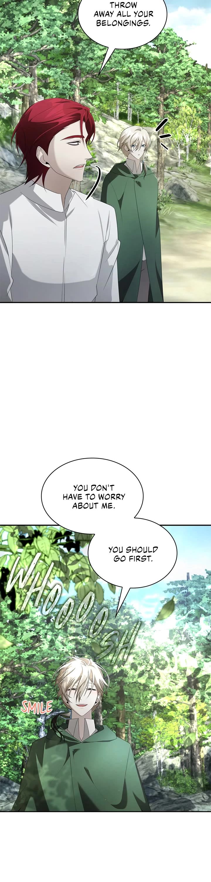 The Fangs That Pierce the Heart Chapter 33 page 23 - Chapter 33