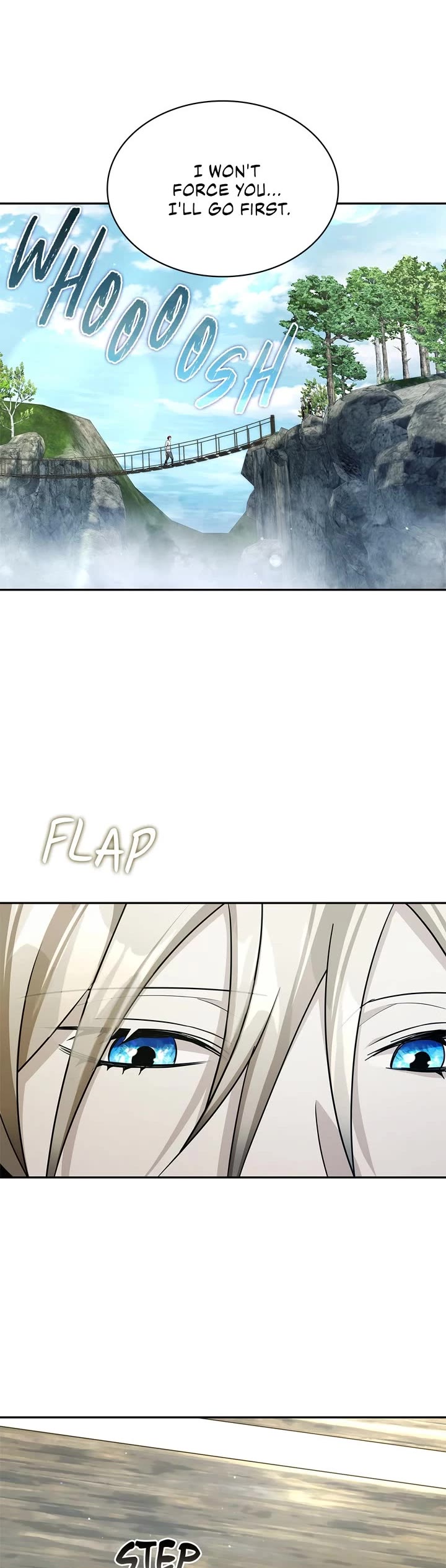 The Fangs That Pierce the Heart Chapter 33 page 24 - Chapter 33