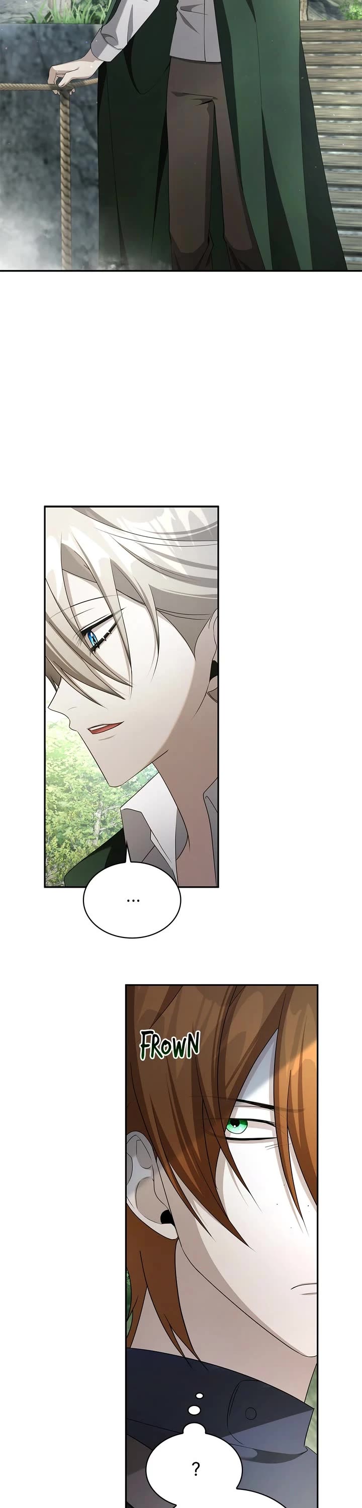 The Fangs That Pierce the Heart Chapter 33 page 28 - Chapter 33