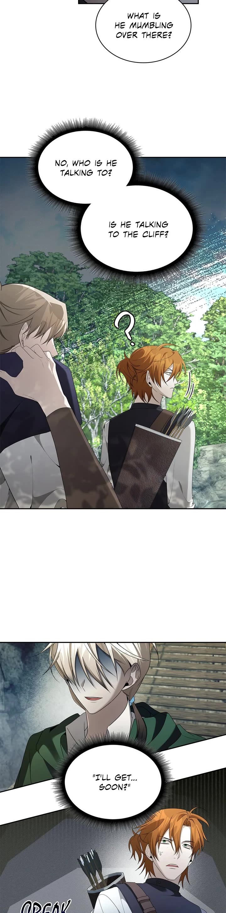 The Fangs That Pierce the Heart Chapter 33 page 29 - Chapter 33