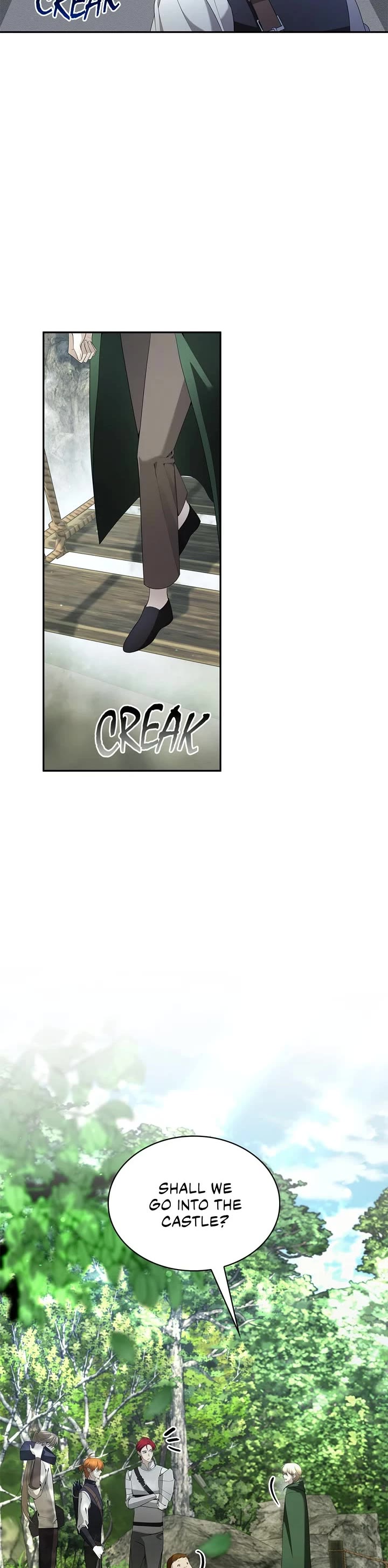 The Fangs That Pierce the Heart Chapter 33 page 30 - Chapter 33