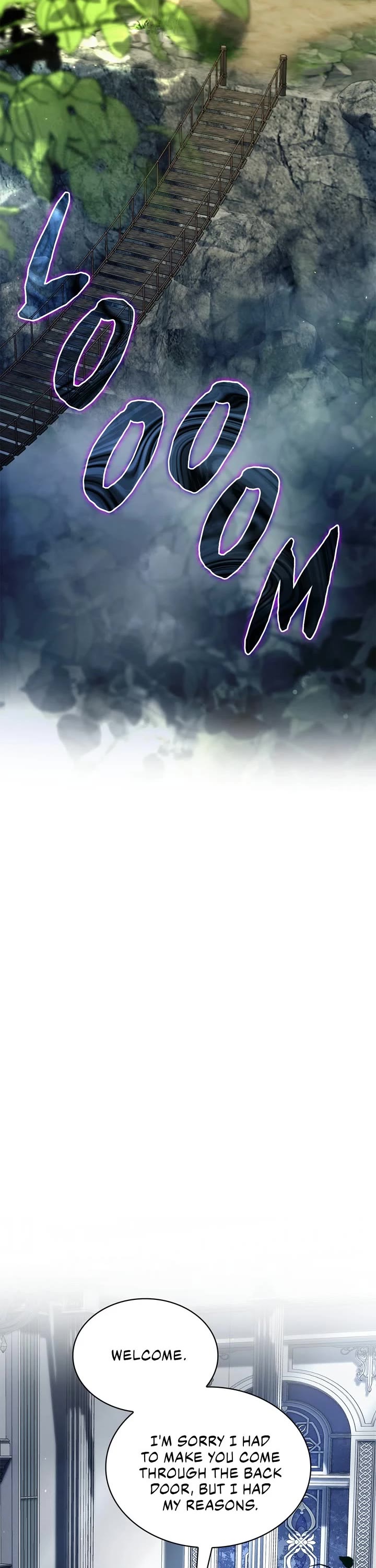 The Fangs That Pierce the Heart Chapter 33 page 33 - Chapter 33