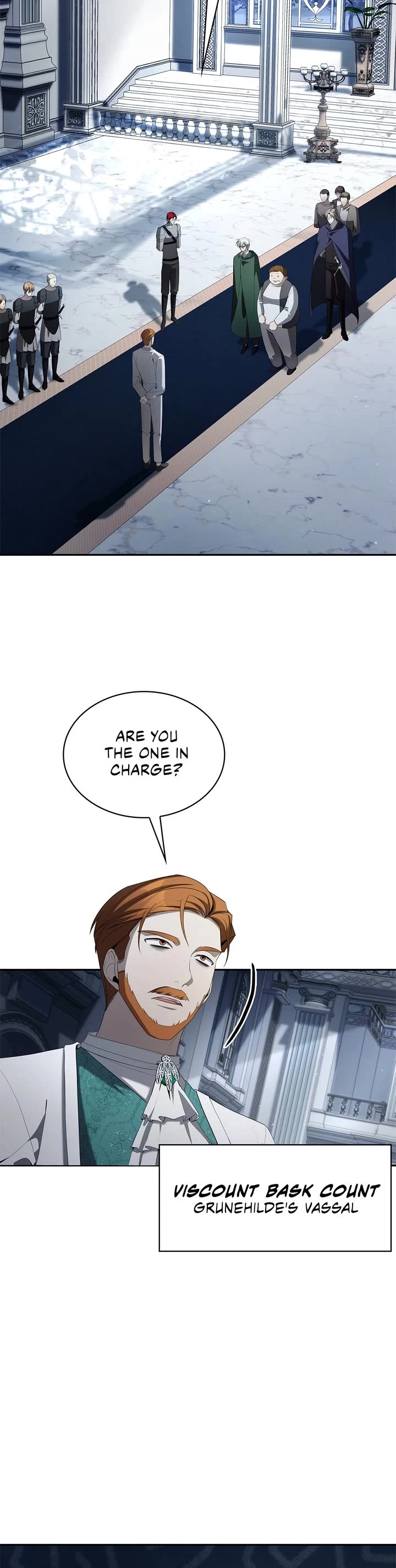 The Fangs That Pierce the Heart Chapter 33 page 34 - Chapter 33