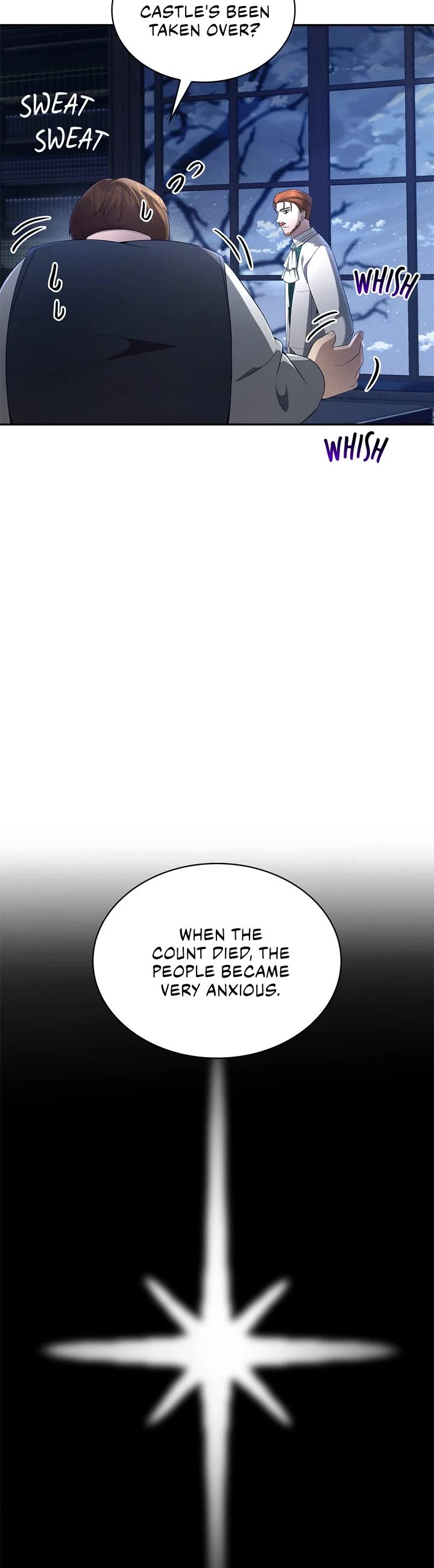 The Fangs That Pierce the Heart Chapter 33 page 39 - Chapter 33