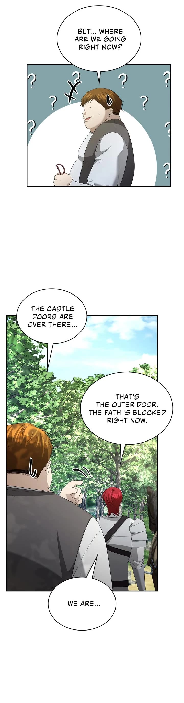 The Fangs That Pierce the Heart Chapter 33 page 4 - Chapter 33