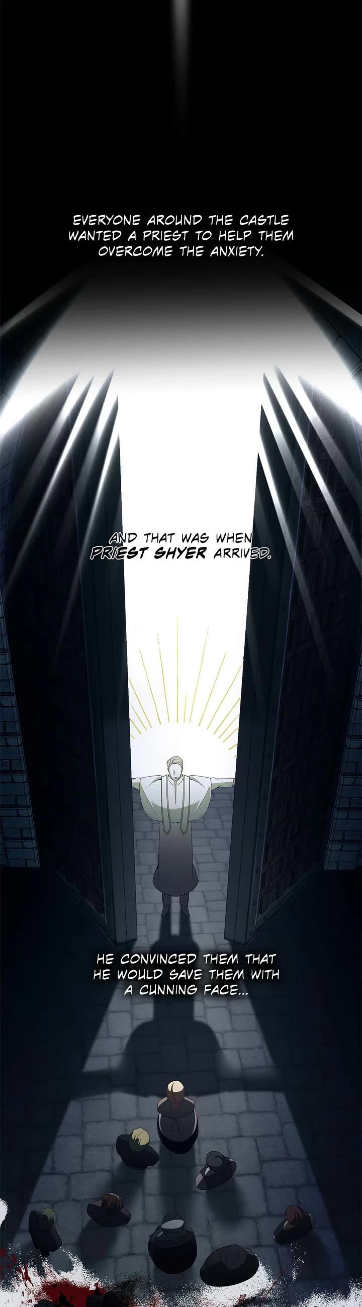 The Fangs That Pierce the Heart Chapter 33 page 40 - Chapter 33