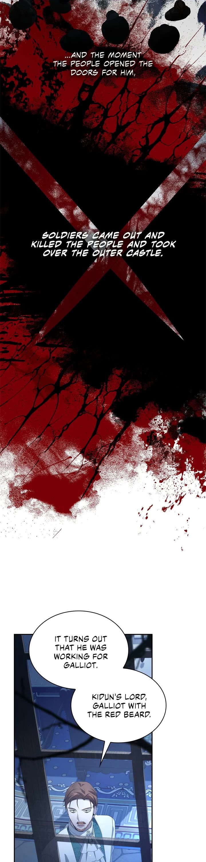 The Fangs That Pierce the Heart Chapter 33 page 41 - Chapter 33