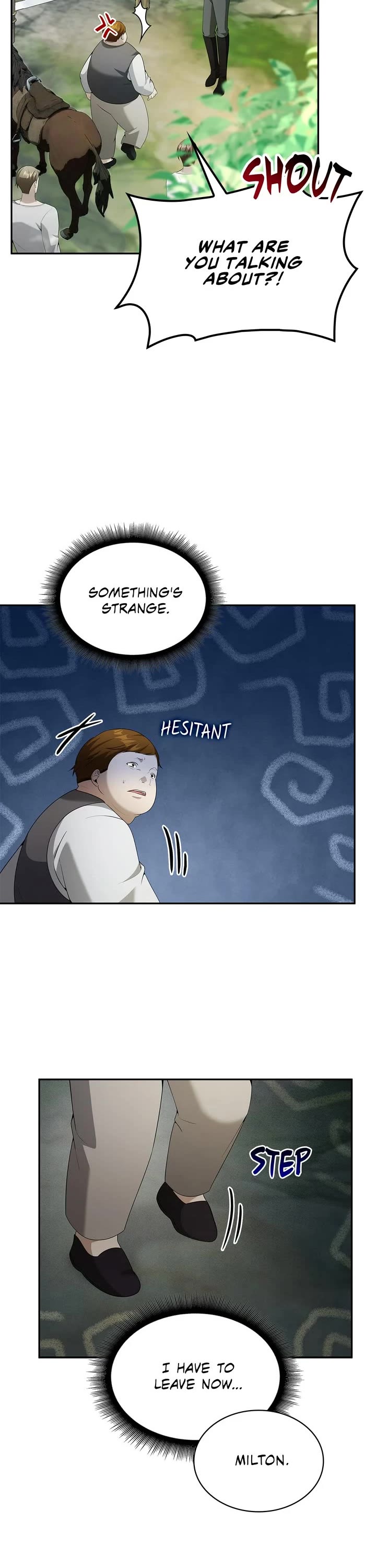 The Fangs That Pierce the Heart Chapter 33 page 8 - Chapter 33