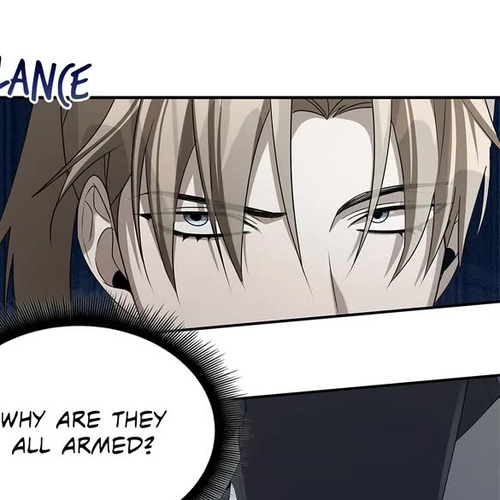 The Fangs That Pierce the Heart Chapter 33 cover