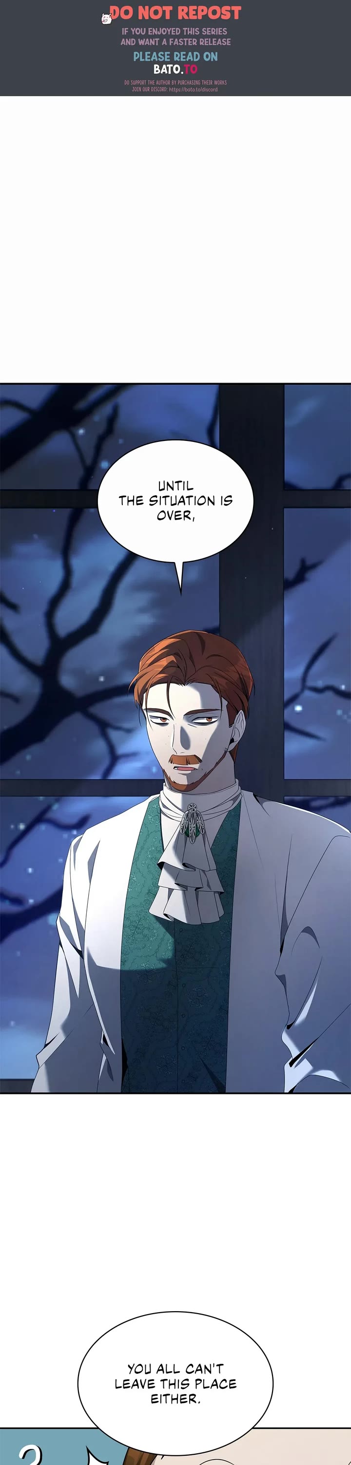 The Fangs That Pierce the Heart Chapter 34 page 1 - Chapter 34