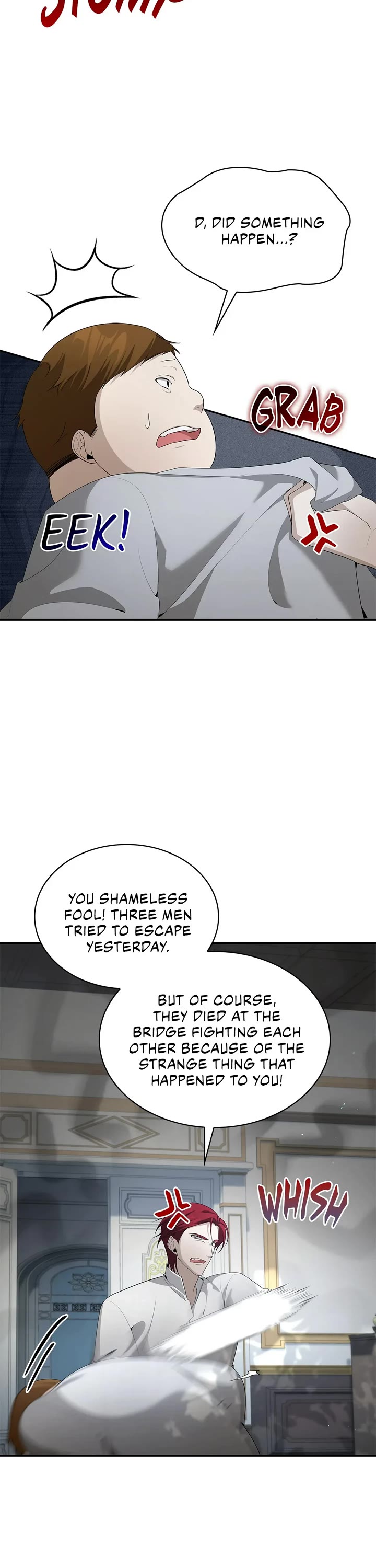 The Fangs That Pierce the Heart Chapter 34 page 13 - Chapter 34