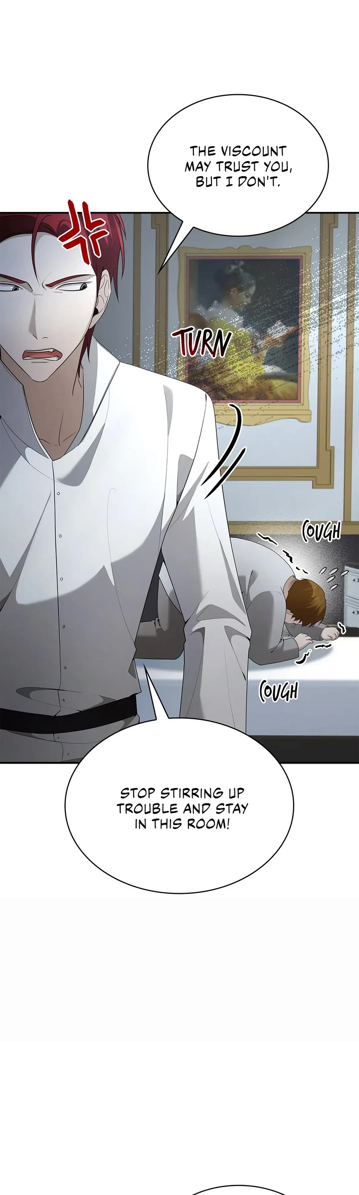 The Fangs That Pierce the Heart Chapter 34 page 14 - Chapter 34