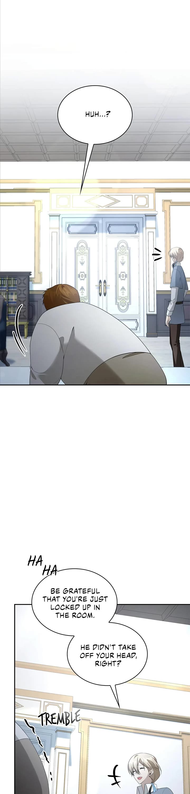 The Fangs That Pierce the Heart Chapter 34 page 16 - Chapter 34