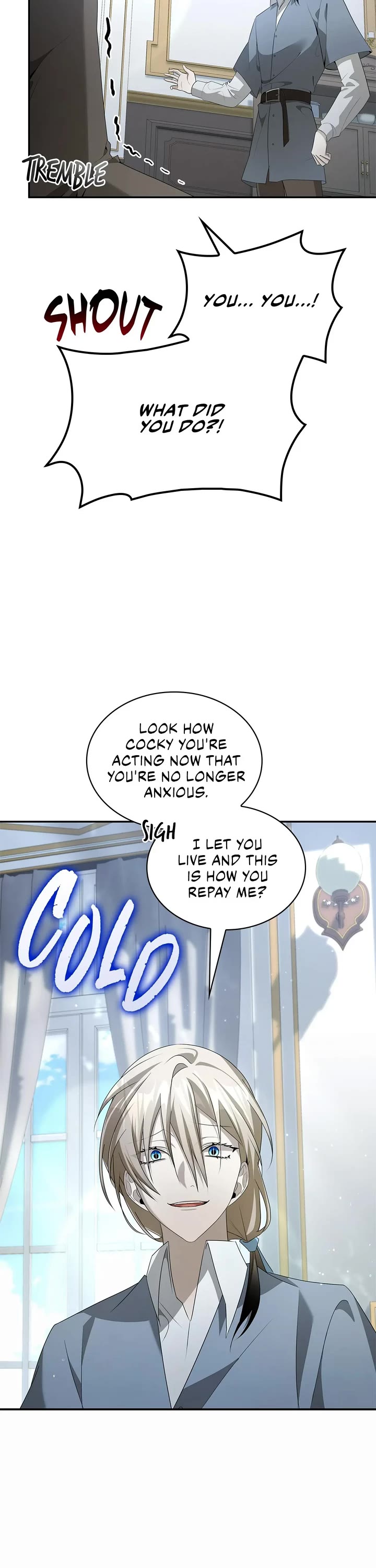 The Fangs That Pierce the Heart Chapter 34 page 17 - Chapter 34