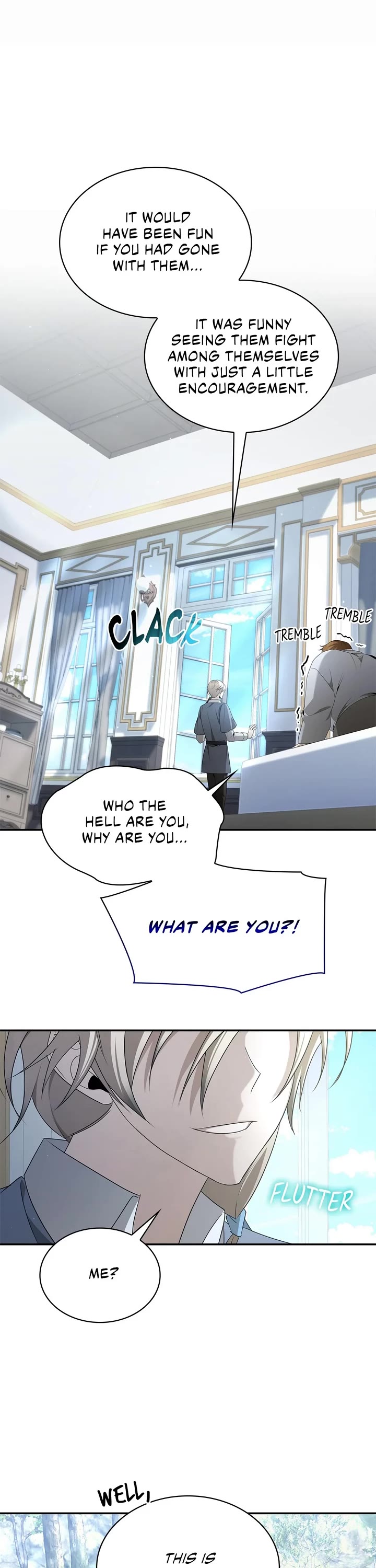 The Fangs That Pierce the Heart Chapter 34 page 18 - Chapter 34
