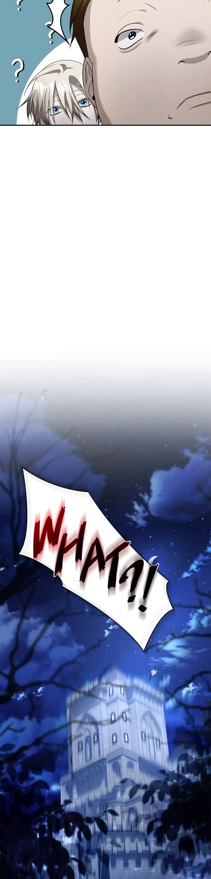 The Fangs That Pierce the Heart Chapter 34 page 2 - Chapter 34