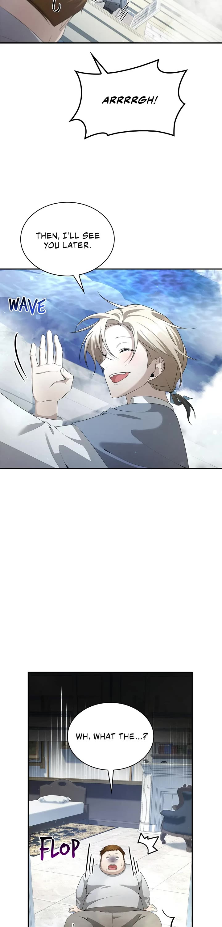The Fangs That Pierce the Heart Chapter 34 page 22 - Chapter 34