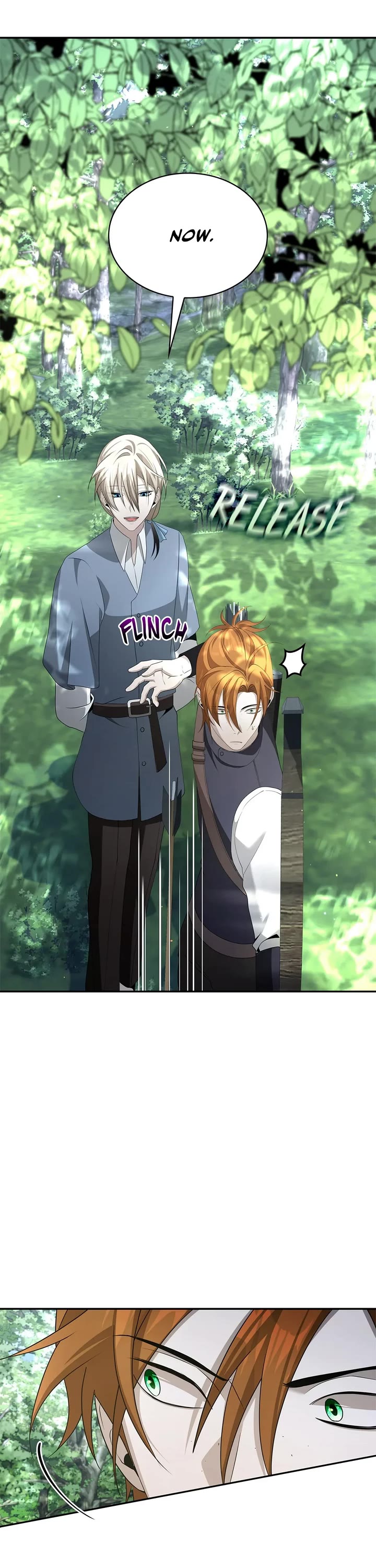 The Fangs That Pierce the Heart Chapter 34 page 26 - Chapter 34