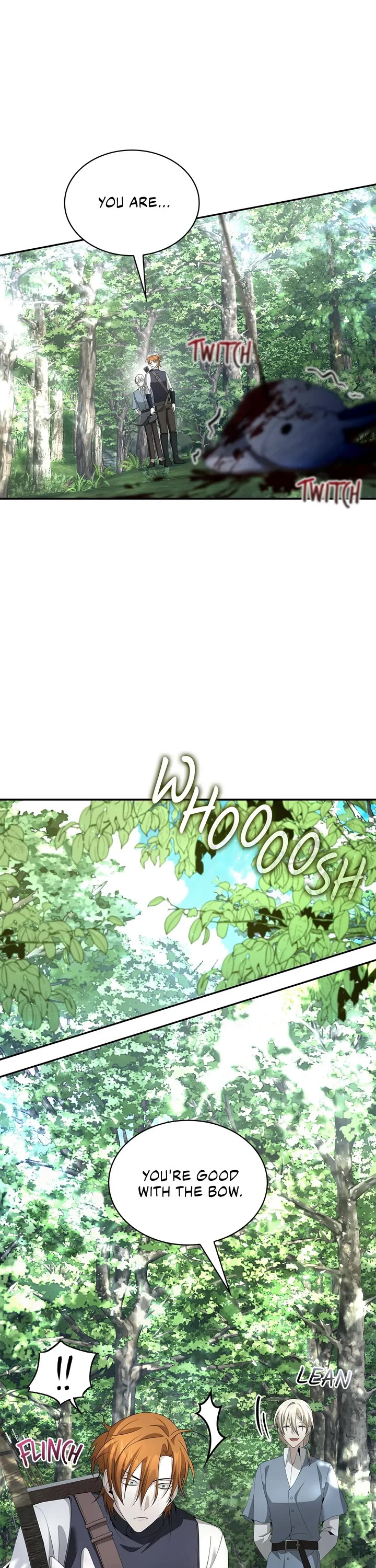 The Fangs That Pierce the Heart Chapter 34 page 27 - Chapter 34