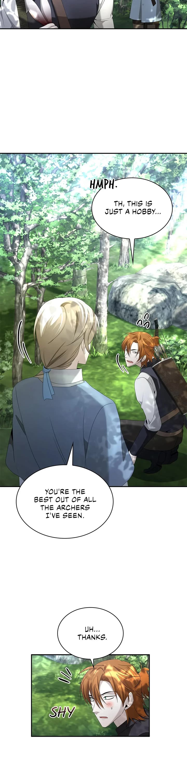 The Fangs That Pierce the Heart Chapter 34 page 28 - Chapter 34