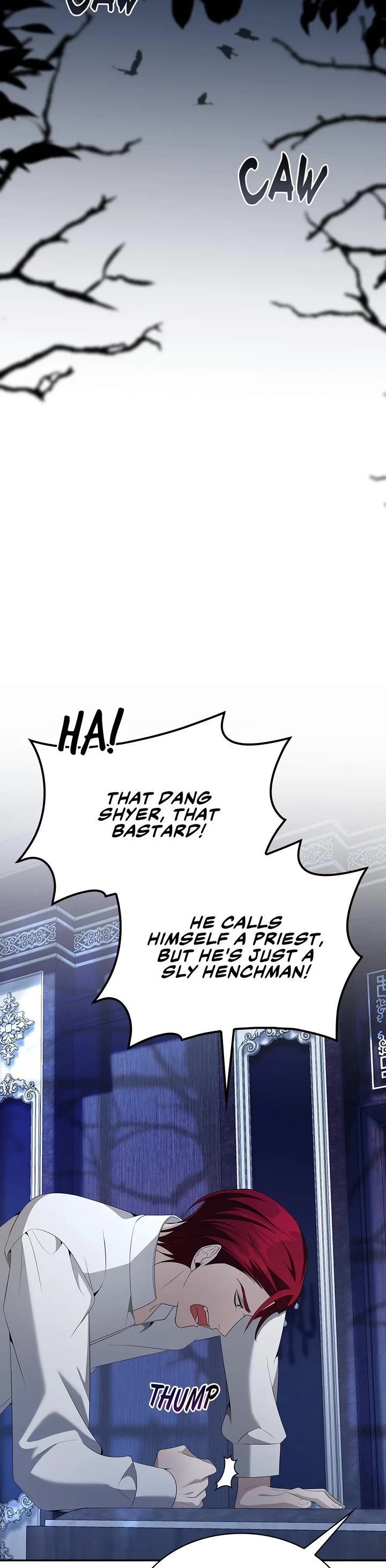 The Fangs That Pierce the Heart Chapter 34 page 30 - Chapter 34
