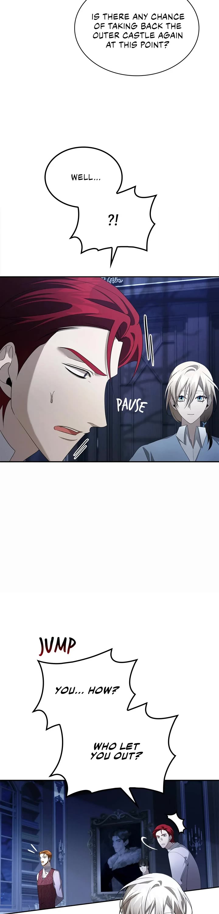 The Fangs That Pierce the Heart Chapter 34 page 31 - Chapter 34