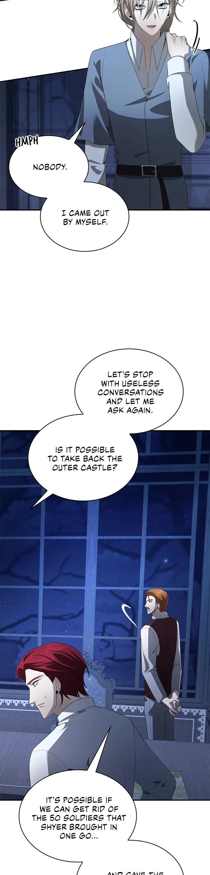 The Fangs That Pierce the Heart Chapter 34 page 32 - Chapter 34