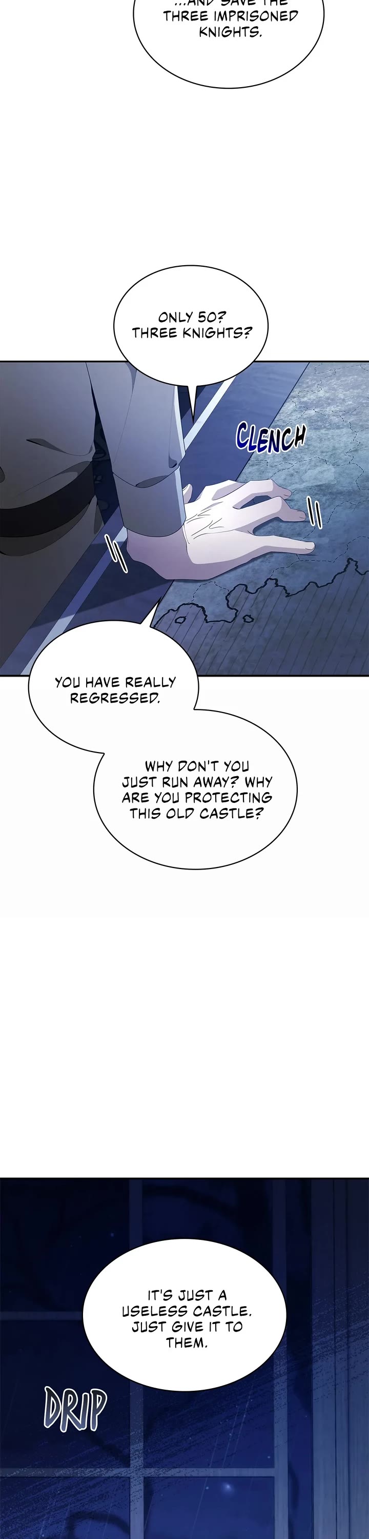 The Fangs That Pierce the Heart Chapter 34 page 33 - Chapter 34