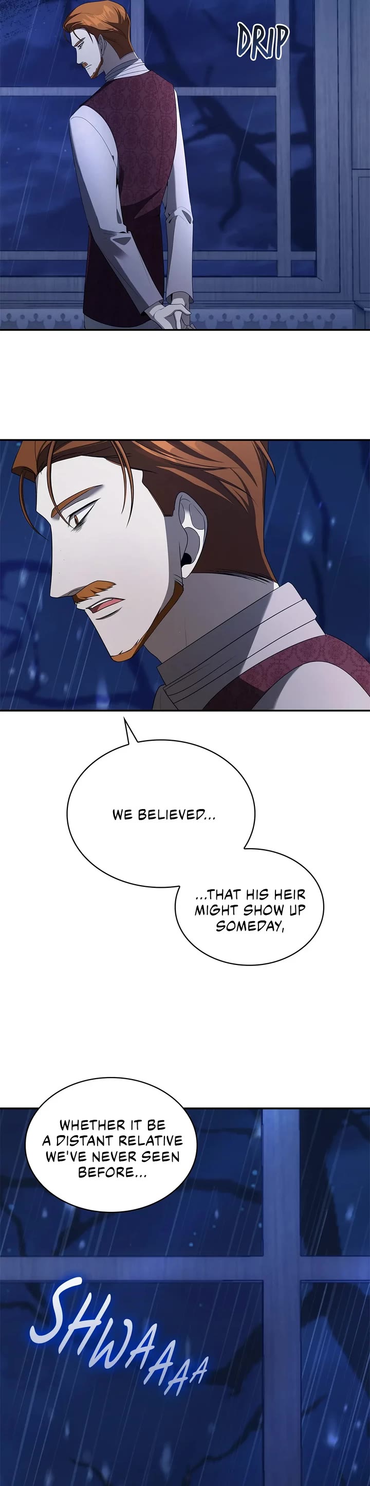 The Fangs That Pierce the Heart Chapter 34 page 34 - Chapter 34