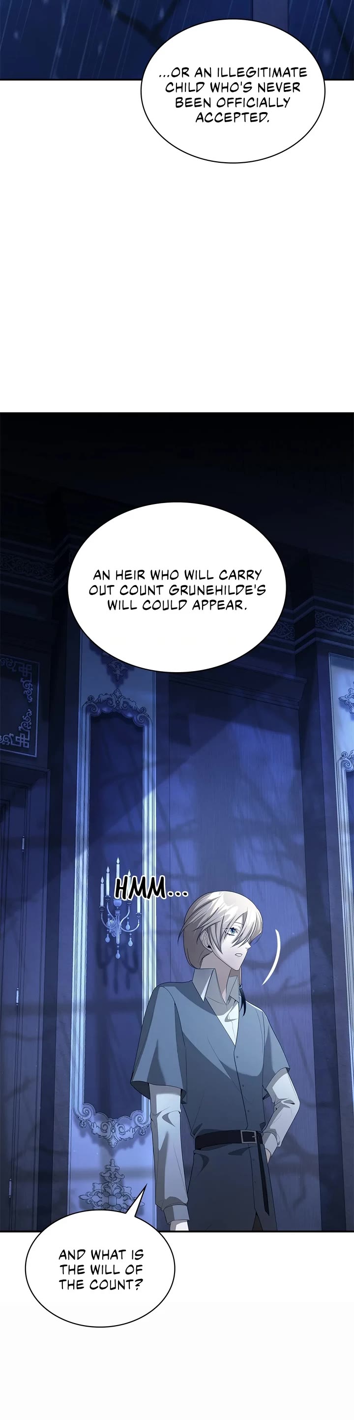 The Fangs That Pierce the Heart Chapter 34 page 35 - Chapter 34