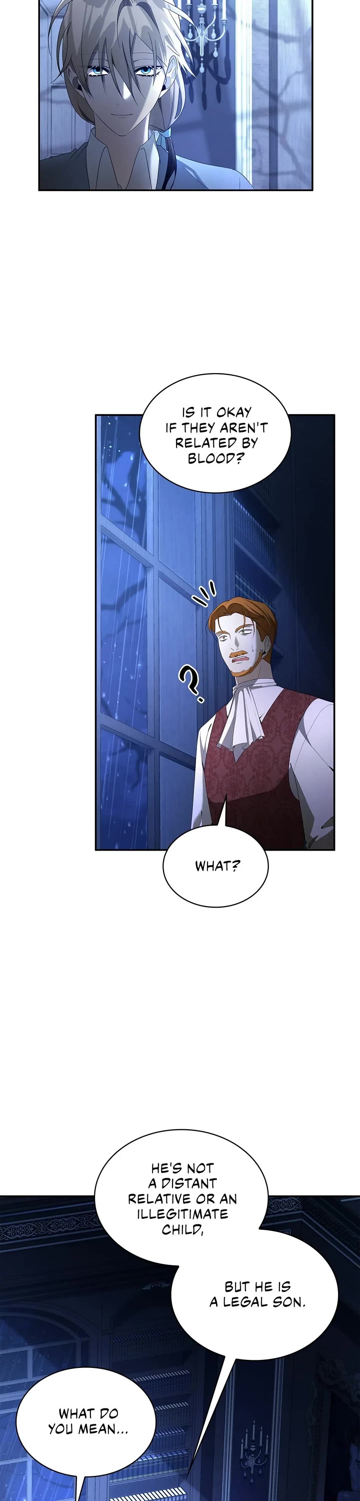 The Fangs That Pierce the Heart Chapter 34 page 37 - Chapter 34