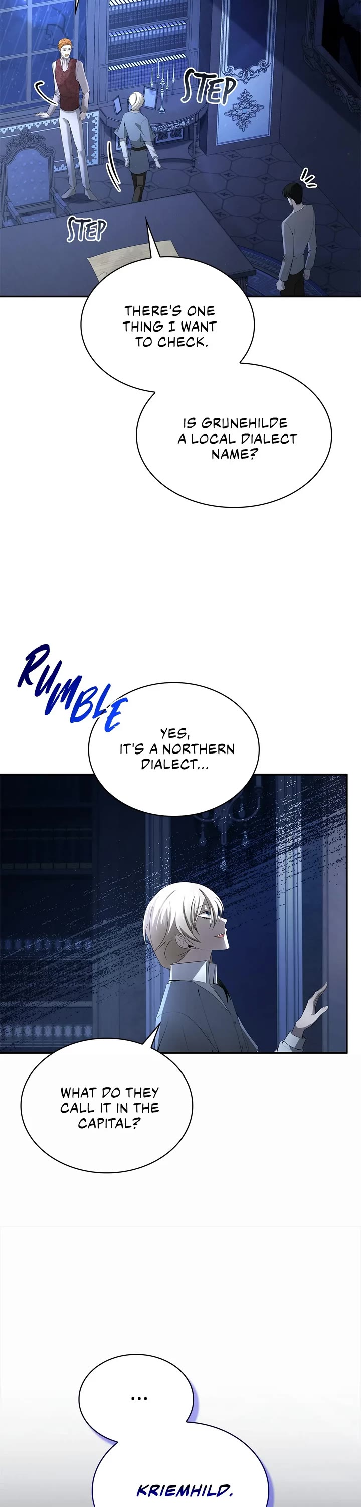 The Fangs That Pierce the Heart Chapter 34 page 38 - Chapter 34