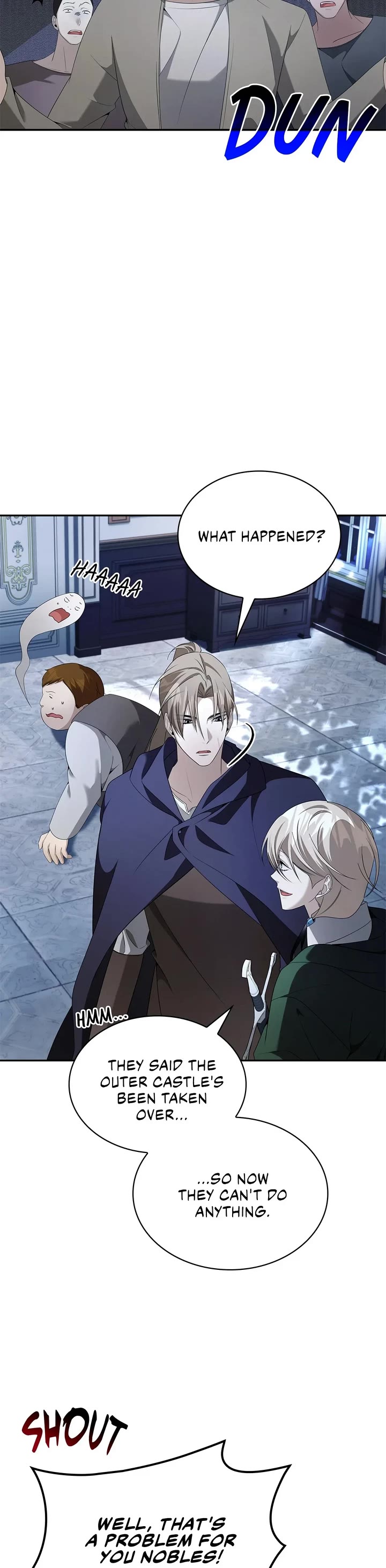 The Fangs That Pierce the Heart Chapter 34 page 4 - Chapter 34