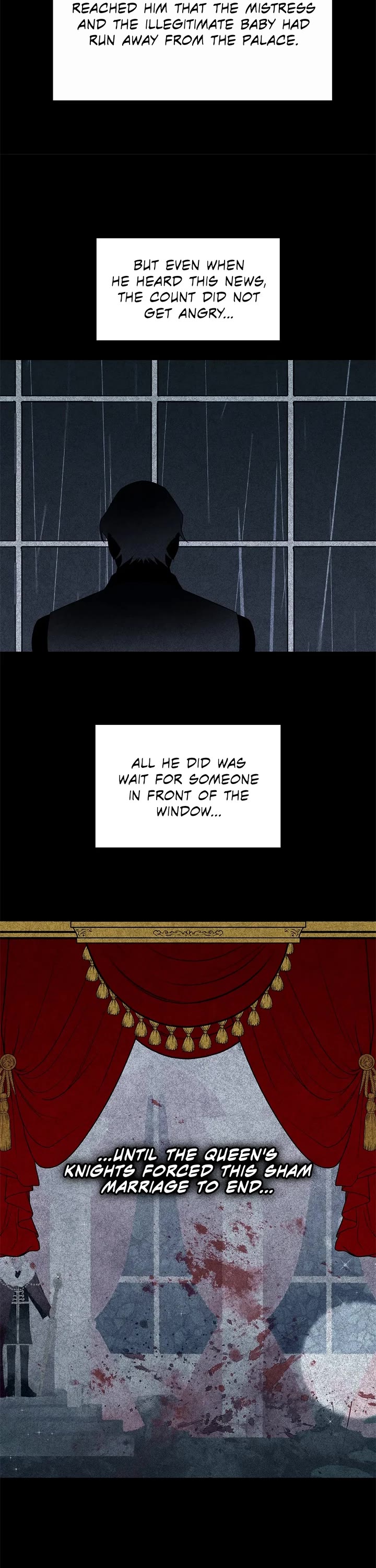 The Fangs That Pierce the Heart Chapter 34 page 42 - Chapter 34