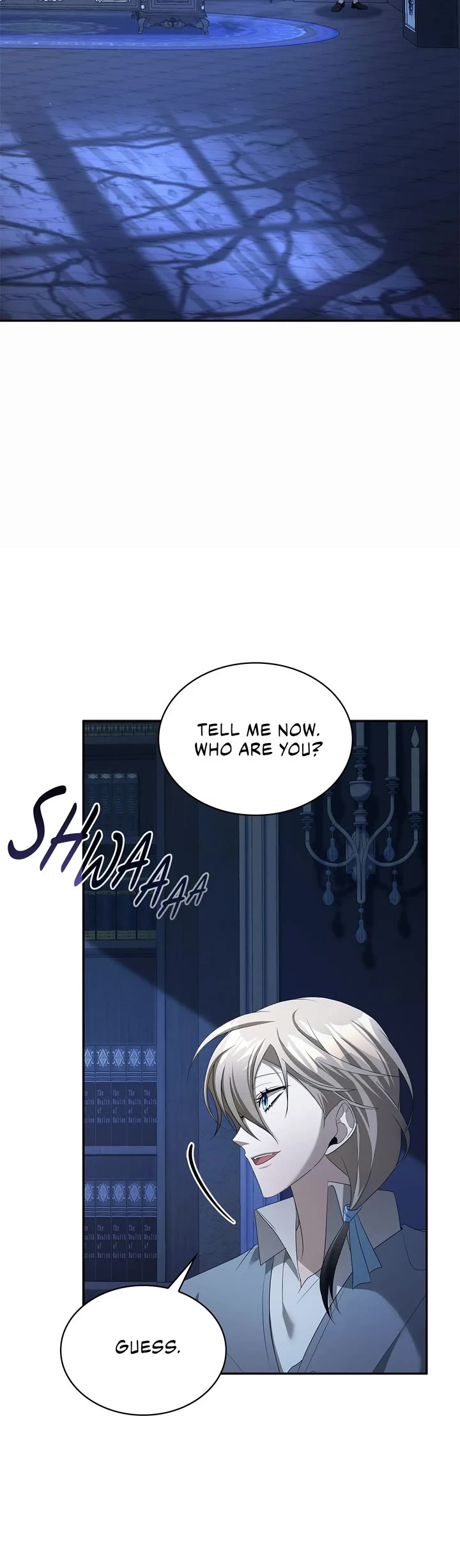 The Fangs That Pierce the Heart Chapter 34 page 44 - Chapter 34
