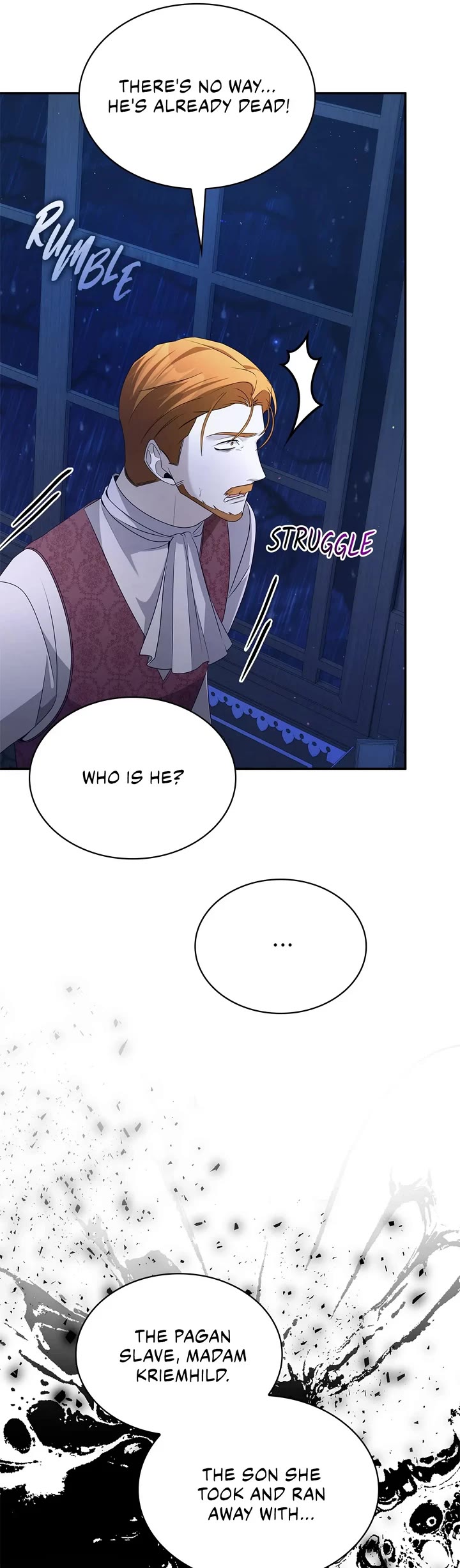 The Fangs That Pierce the Heart Chapter 34 page 45 - Chapter 34