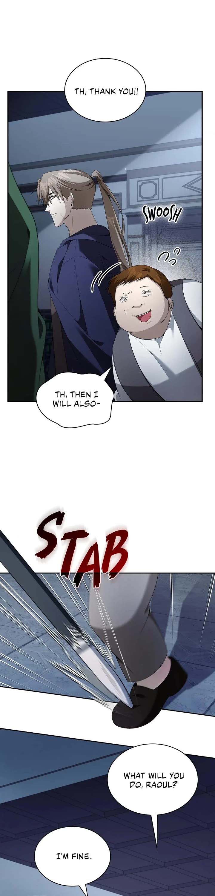 The Fangs That Pierce the Heart Chapter 34 page 7 - Chapter 34