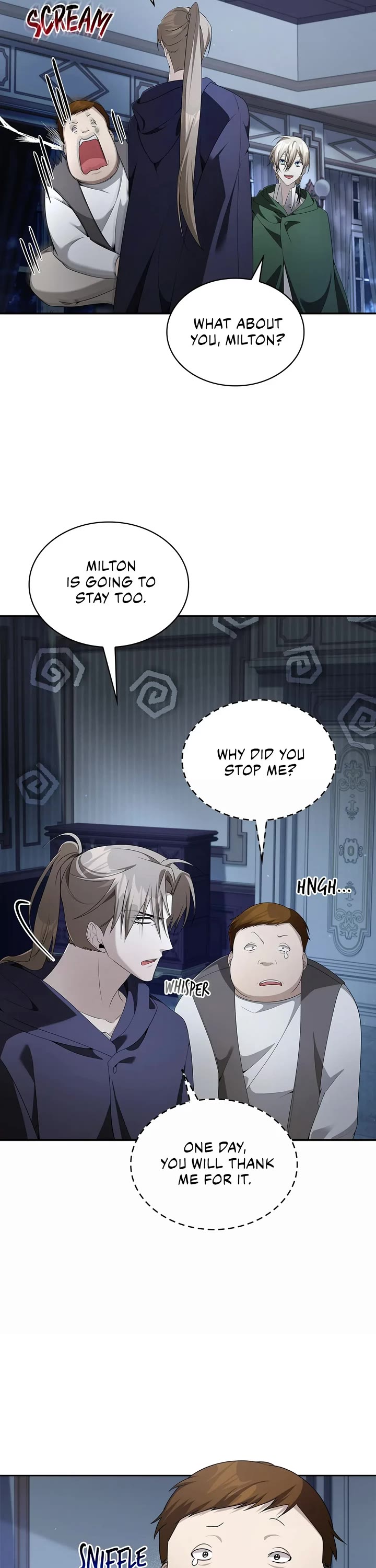 The Fangs That Pierce the Heart Chapter 34 page 8 - Chapter 34