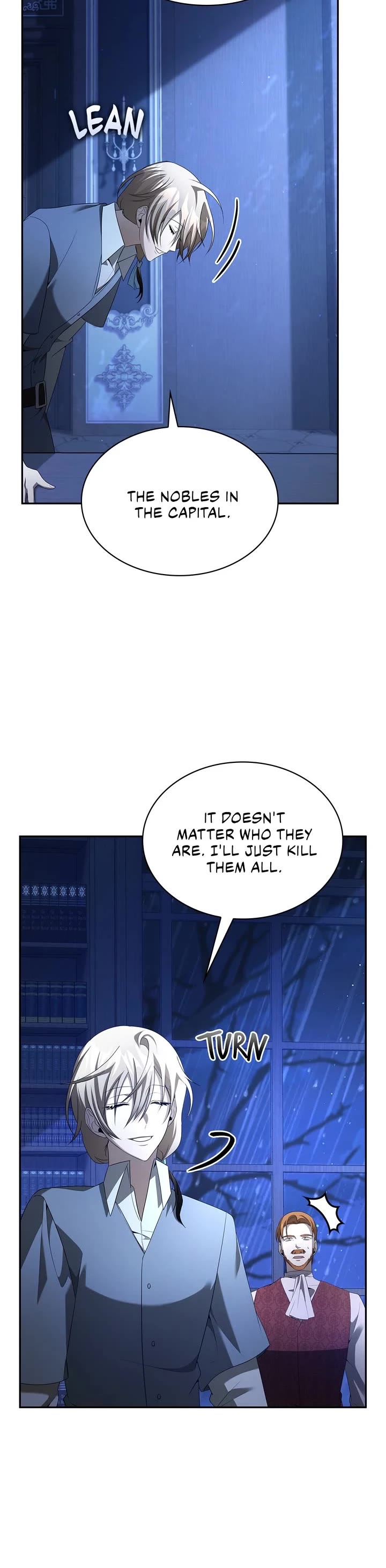 The Fangs That Pierce the Heart Chapter 35 page 10 - Chapter 35