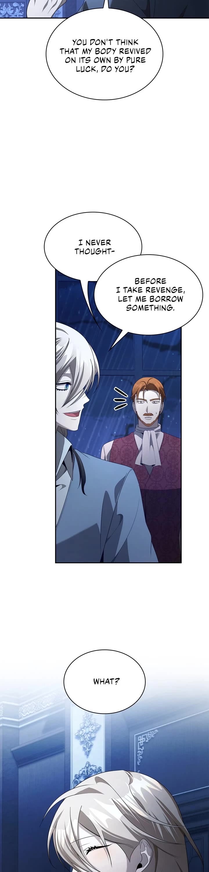 The Fangs That Pierce the Heart Chapter 35 page 12 - Chapter 35