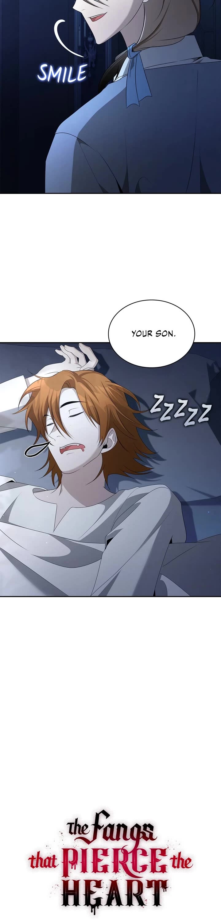 The Fangs That Pierce the Heart Chapter 35 page 13 - Chapter 35