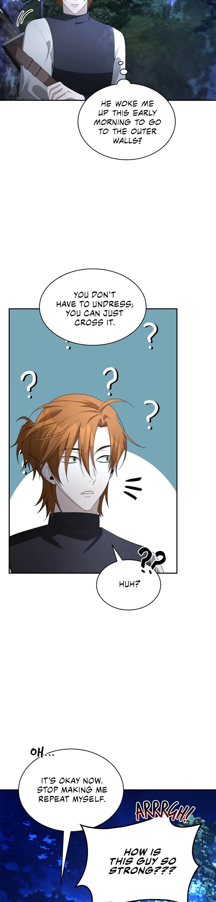 The Fangs That Pierce the Heart Chapter 35 page 17 - Chapter 35