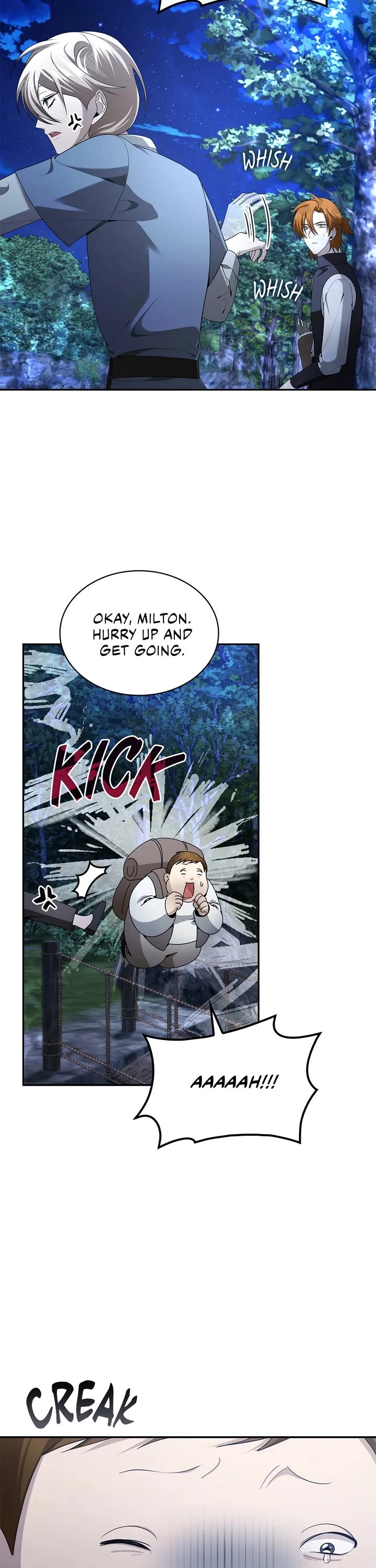 The Fangs That Pierce the Heart Chapter 35 page 18 - Chapter 35