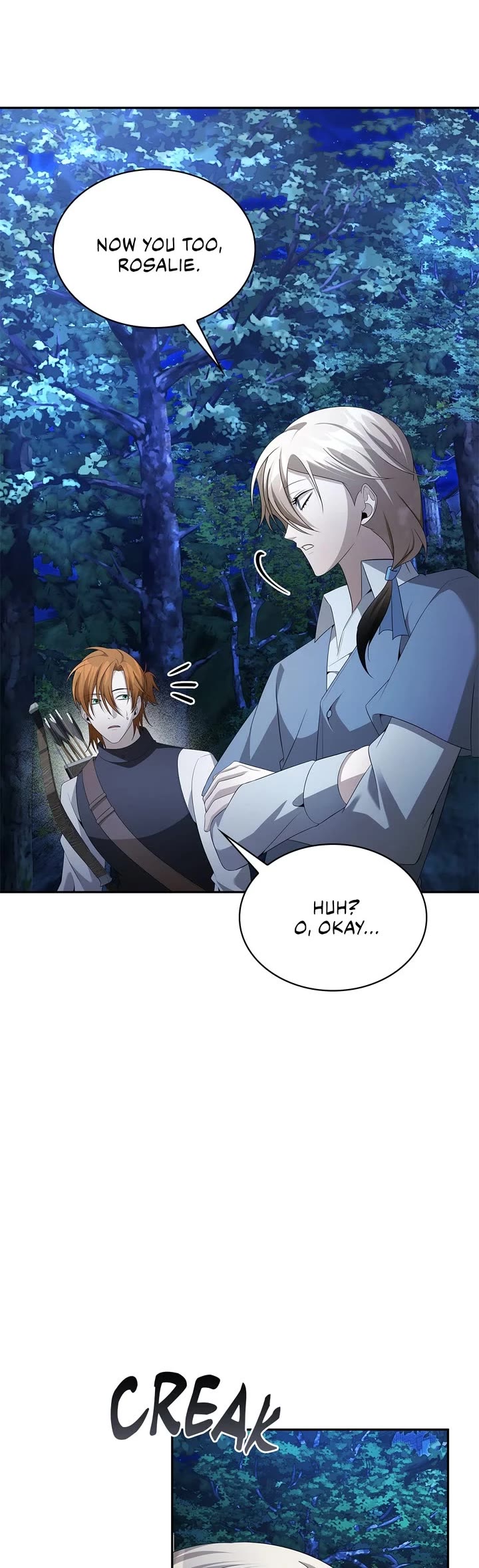 The Fangs That Pierce the Heart Chapter 35 page 20 - Chapter 35