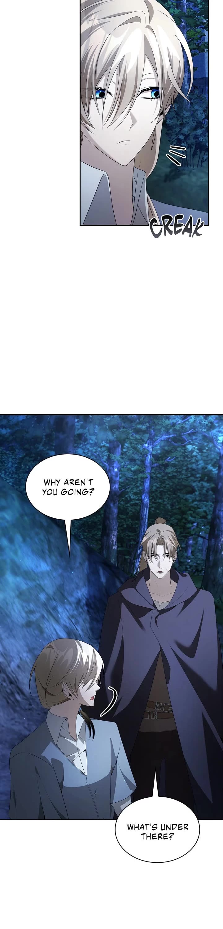 The Fangs That Pierce the Heart Chapter 35 page 21 - Chapter 35