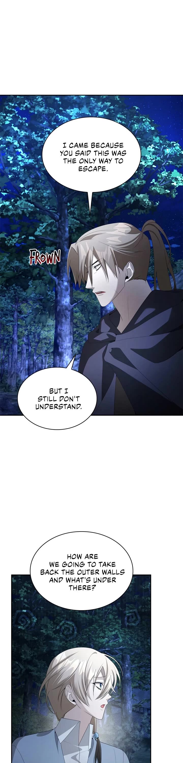 The Fangs That Pierce the Heart Chapter 35 page 22 - Chapter 35