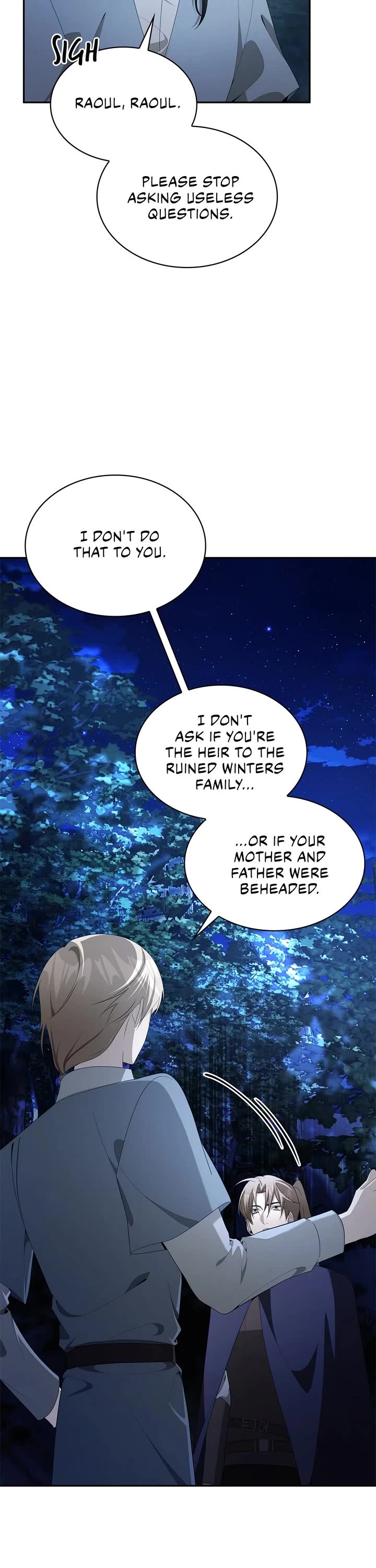 The Fangs That Pierce the Heart Chapter 35 page 23 - Chapter 35